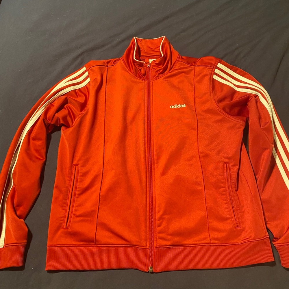 ADIDAS track jacket